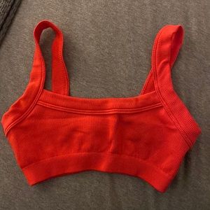 Out From Under Riptide Seamless Ribbed Bralette